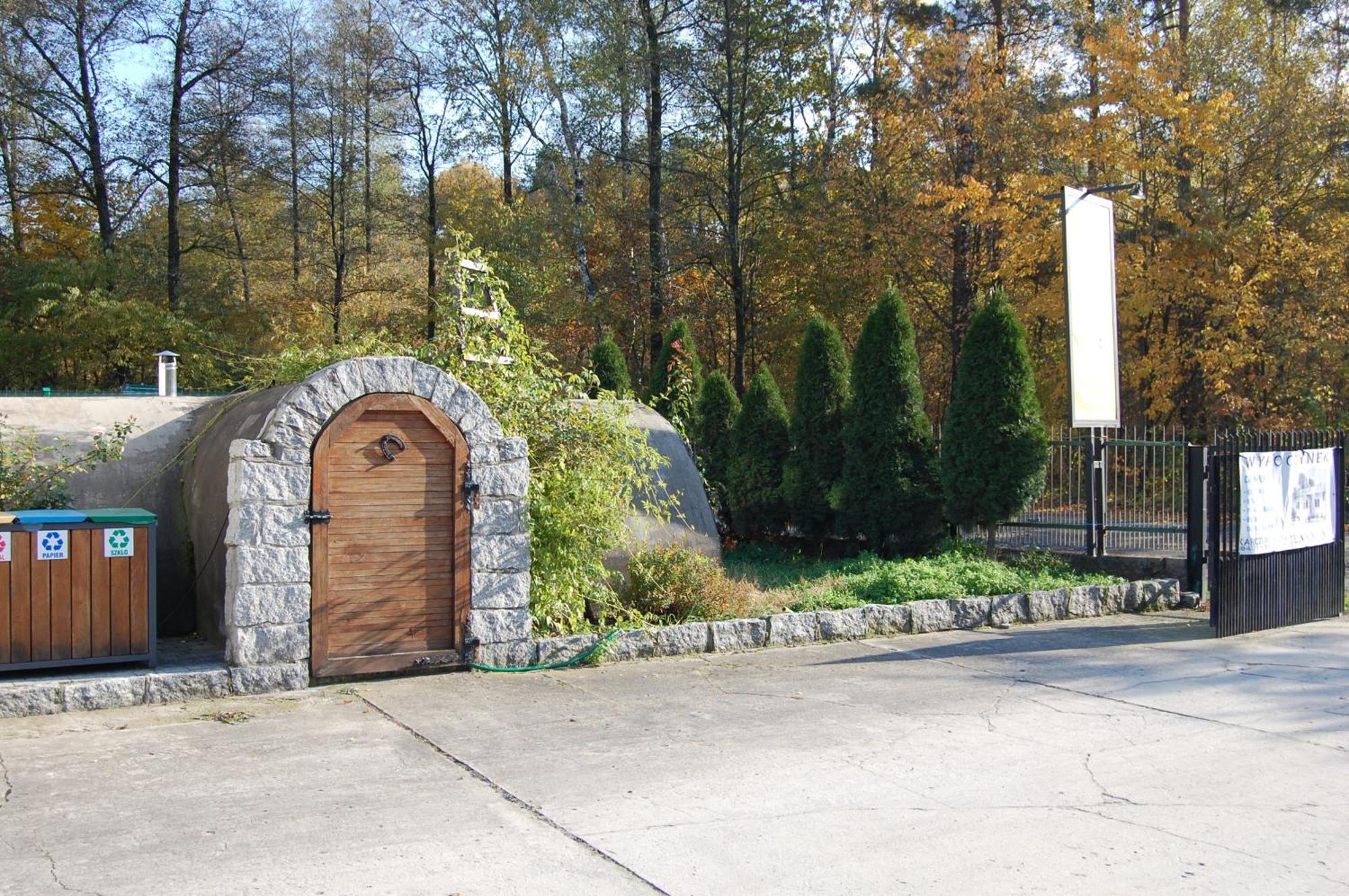 Letnia Oaza "Forsycja" Villa Sobienie Jeziory Exterior photo